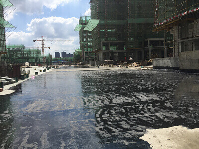 地下室防水補(bǔ)漏