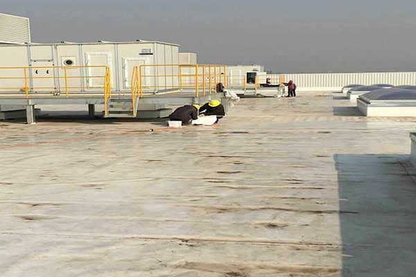 北京屋面防水保溫施工方案